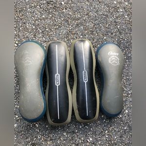 Wahl and Oster horse grooming set 🐴 brushes & grooming bag